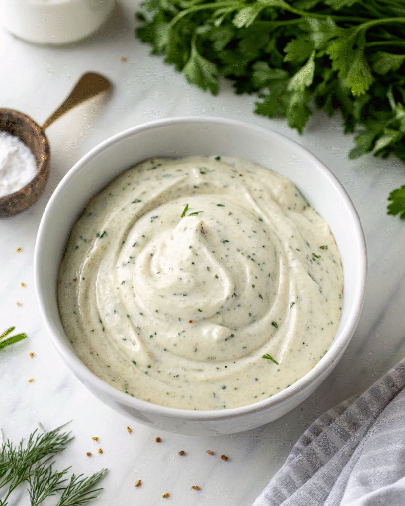 Dairy Free Ranch Dressing: The Ultimate Guide to Flavor Without Dairy 10 Creamy Dairy Free Ranch Dressing
