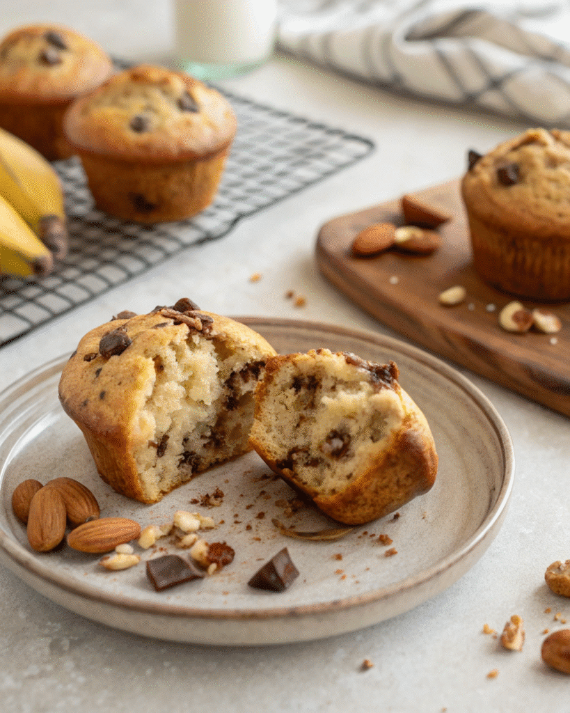Gluten-Free Banana Nut Bread Muffins: The Ultimate Guide for Moist, Fluffy Results 6 Variations of gluten-free banana nut bread muffins
