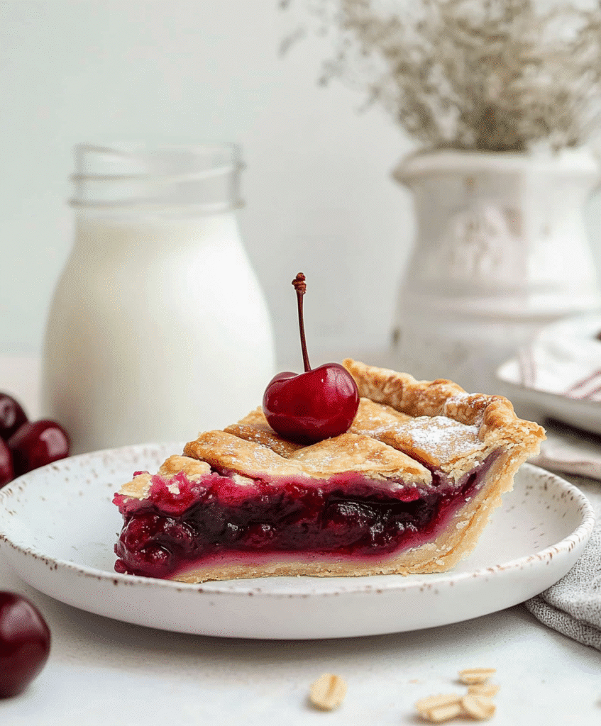 Gluten-Free Cherry Pie: The Ultimate Guide for a Perfect Summer Dessert 5 Mini gluten-free cherry hand pies cooling on baking sheet
