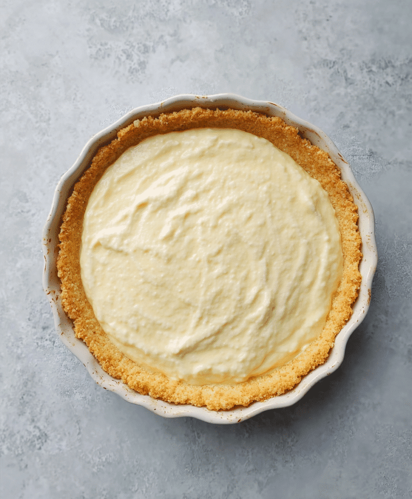 The Best Gluten-Free Coconut Cream Pie Recipe for Creamy Dessert Lovers 5 coconut cream pie with custard filling in crust
