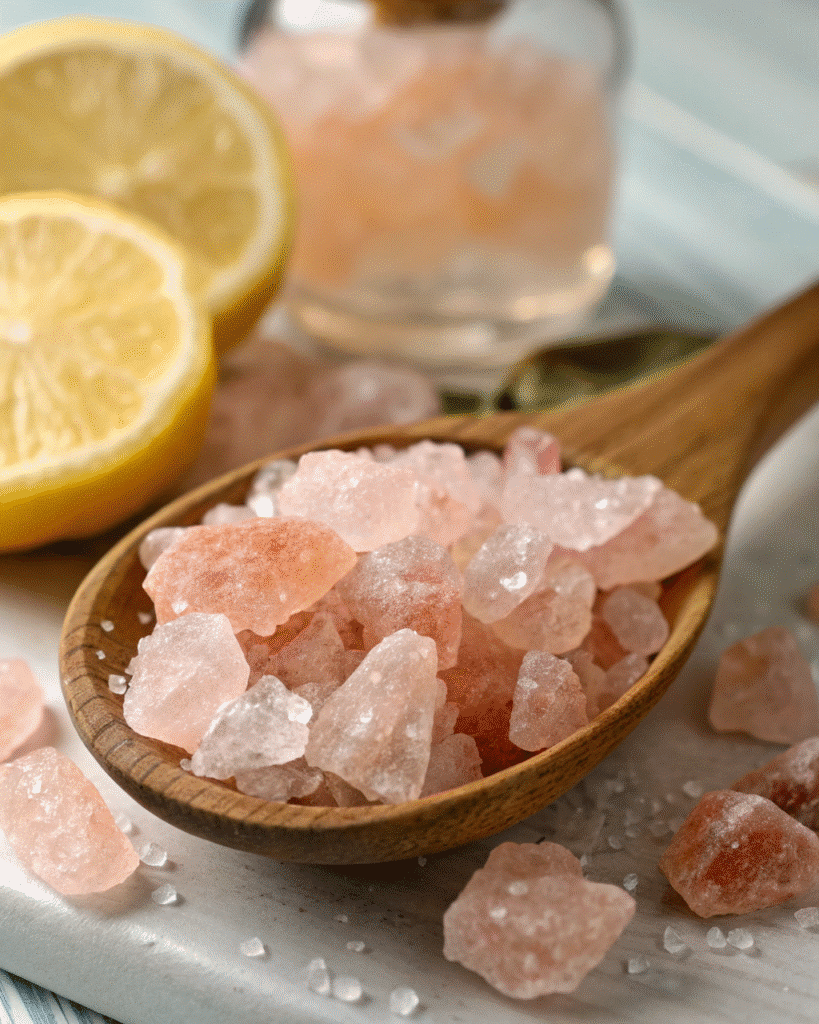 Pink Salt Trick: Does It Really Work for Weight Loss? 4 Himalayan pink salt benefits