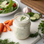 Dairy Free Ranch Dressing: The Ultimate Guide to Flavor Without Dairy 7 Jar of Dairy Free Ranch Dressing