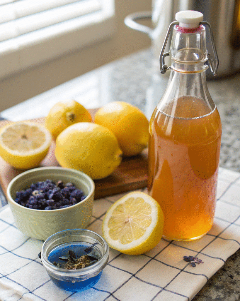 Best Mounjaro Diet Recipe: Natural 4-Ingredient Detox Drink for Weight Loss 9 Ingredients for Mounjaro diet recipe drink