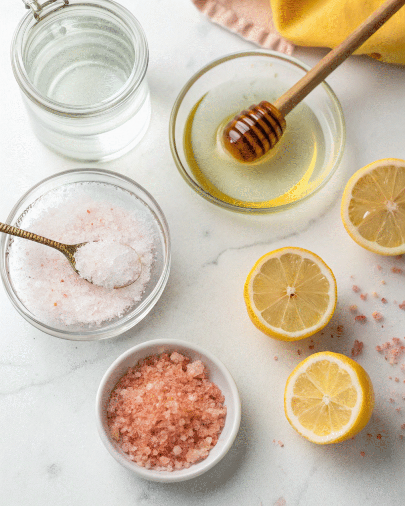 Pink Salt Trick: Does It Really Work for Weight Loss? 3 Pink salt trick recipe preparation